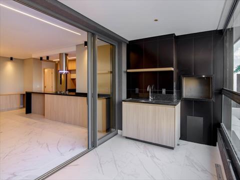 Apartamento para locacao no Bigorrilho em Curitiba com 0m² por R$ 16.000,00