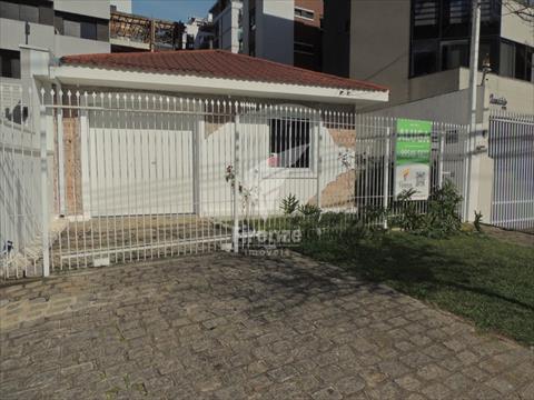 Casa Comercial para locacao no Agua Verde em Curitiba com 110m² por R$ 7.375,00
