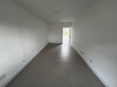 Cjto Comercial_sala para locacao no Guabirotuba em Curitiba com 38m² por R$ 1.625,00