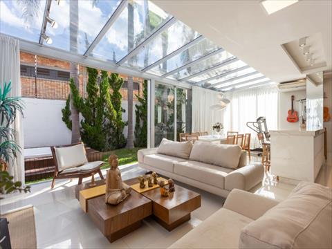 Casa Residencial para venda no Campo Comprido em Curitiba com 397m² por R$ 2.950.000,00