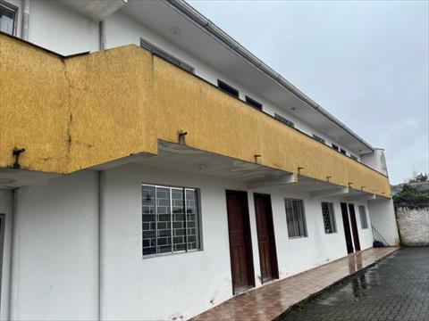 Kitinet para locacao no Novo Mundo em Curitiba com 30m² por R$ 1.875,00