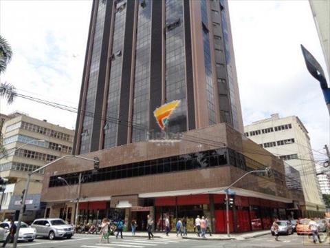 Cjto Comercial_sala para locacao no Centro em Curitiba com 58,96m² por R$ 1.200,00