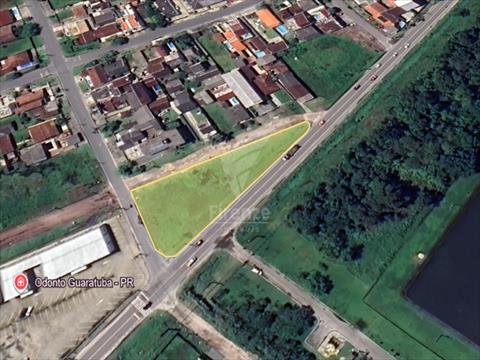 Terreno para venda no Centro em Guaratuba com 1.251m² por R$ 1.650.000,00