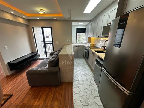 Apartamento para locacao no Fazendinha em Curitiba com 73,9m² por R$ 2.937,50