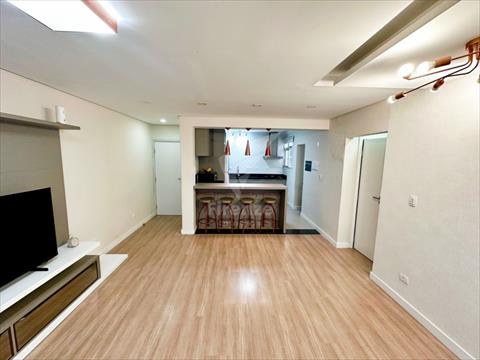 Apartamento para venda no Portao em Curitiba com 104,52m² por R$ 485.000,00