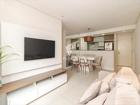 Apartamento para locacao no Cabral em Curitiba com 108m² por R$ 5.000,00