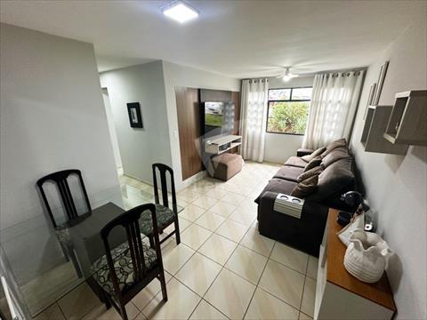 Apartamento para venda no Campo Comprido em Curitiba com 62,82m² por R$ 320.000,00