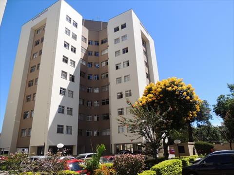 Apartamento para locacao no Novo Mundo em Curitiba com 72,95m² por R$ 2.040,00
