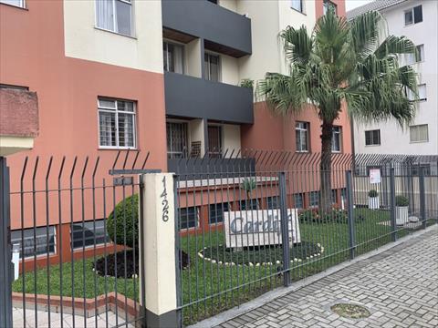 Apartamento para locacao no Vila Izabel em Curitiba com 77m² por R$ 2.400,00