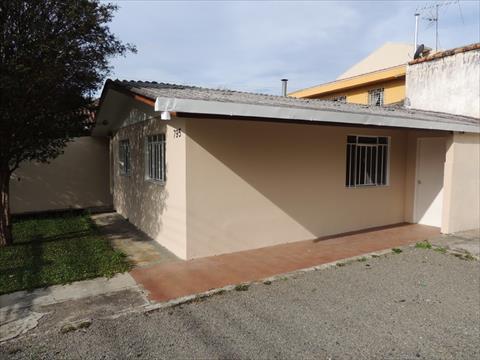 Casa Residencial para locacao no Portao em Curitiba com 94,95m² por R$ 2.400,00