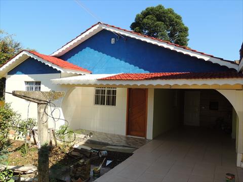 Casa Residencial para locacao no Portao em Curitiba com 120m² por R$ 3.360,00