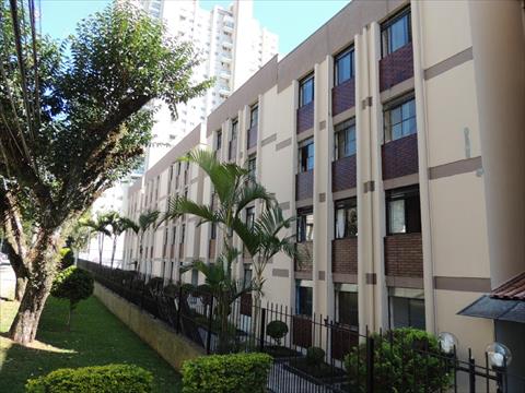 Apartamento para locacao no Portao em Curitiba com 74m² por R$ 1.920,00