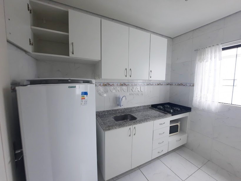 Apartamento para locacao no Sao Francisco em Curitiba com 29m² por R$ 1.888,88