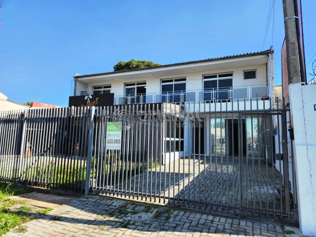 Loja para alugar em Hauer, Curitiba — Portal Chave Fácil