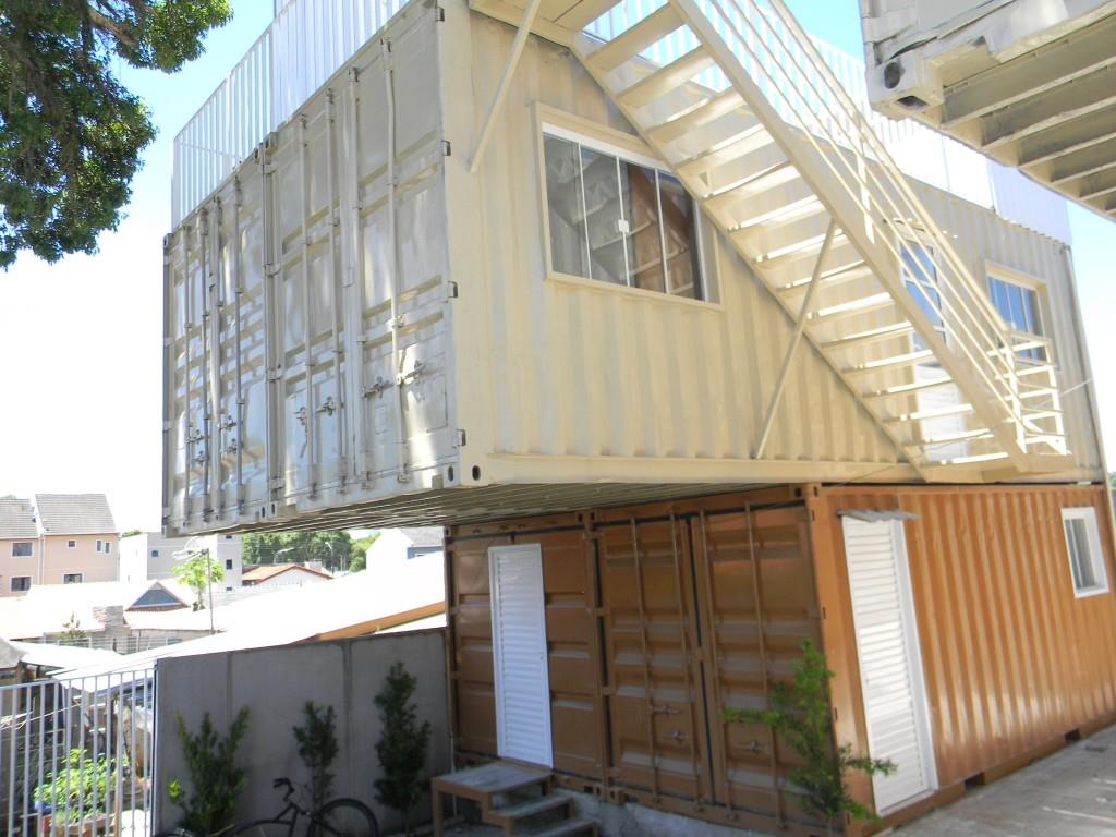 Casa Residencial para locacao no Campo Comprido em Curitiba com 47m² por R$ 1.277,77