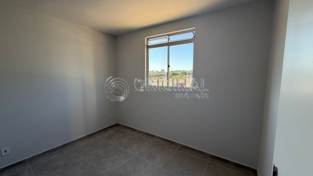 Apartamento para locacao no Campina da Barra em Araucaria com 48m² por R$ 1.222,22
