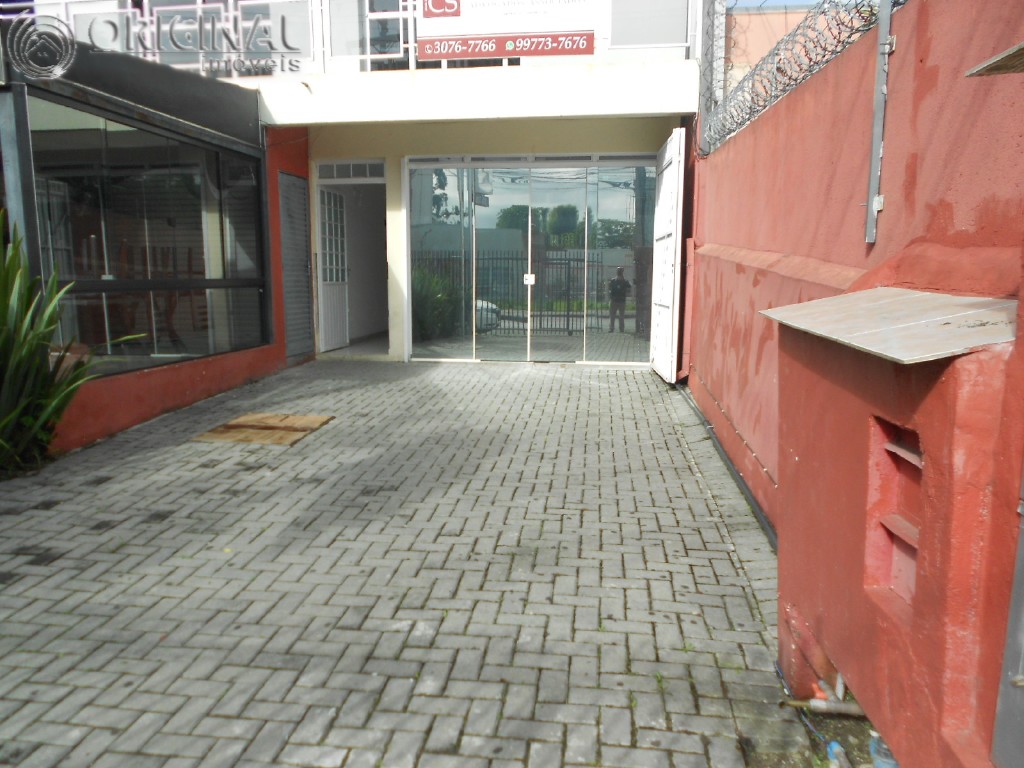 Sala/Conjunto Comercial para alugar em Hauer, Curitiba — Portal Chave Fácil