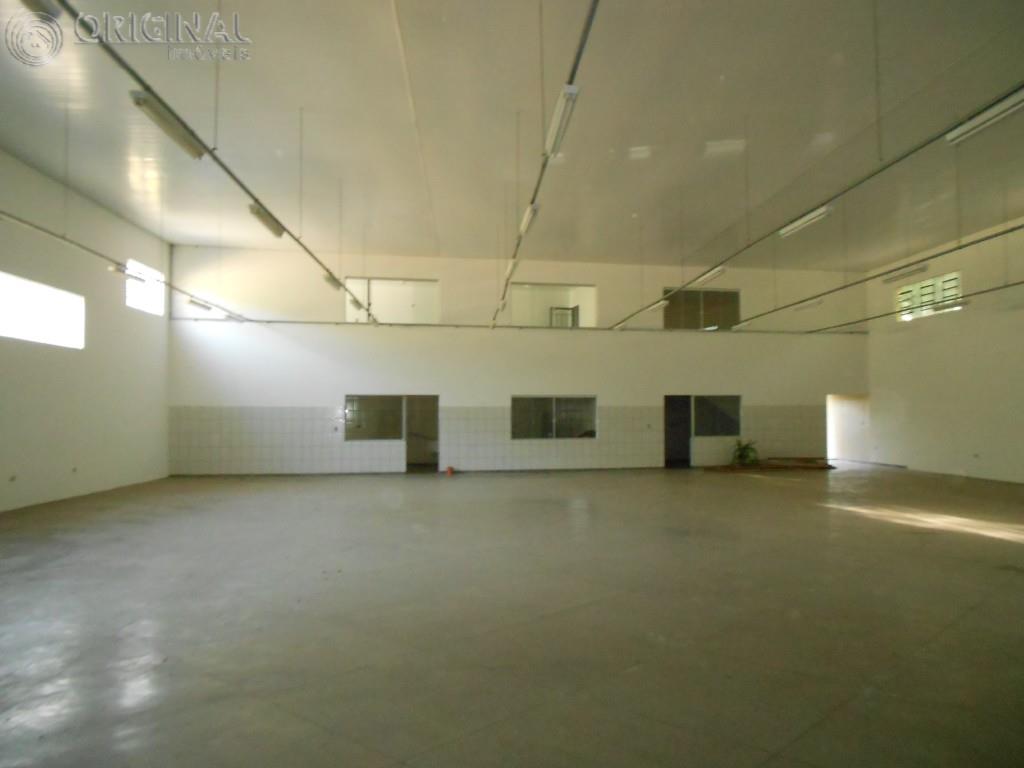 Barracão_galpão para locacao no Jardim Florestal em Campo Largo com 738m² por R$ 9.888,88