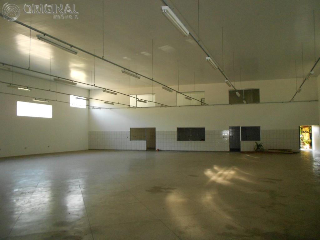 Barracão_galpão para locacao no Jardim Florestal em Campo Largo com 738m² por R$ 9.888,88