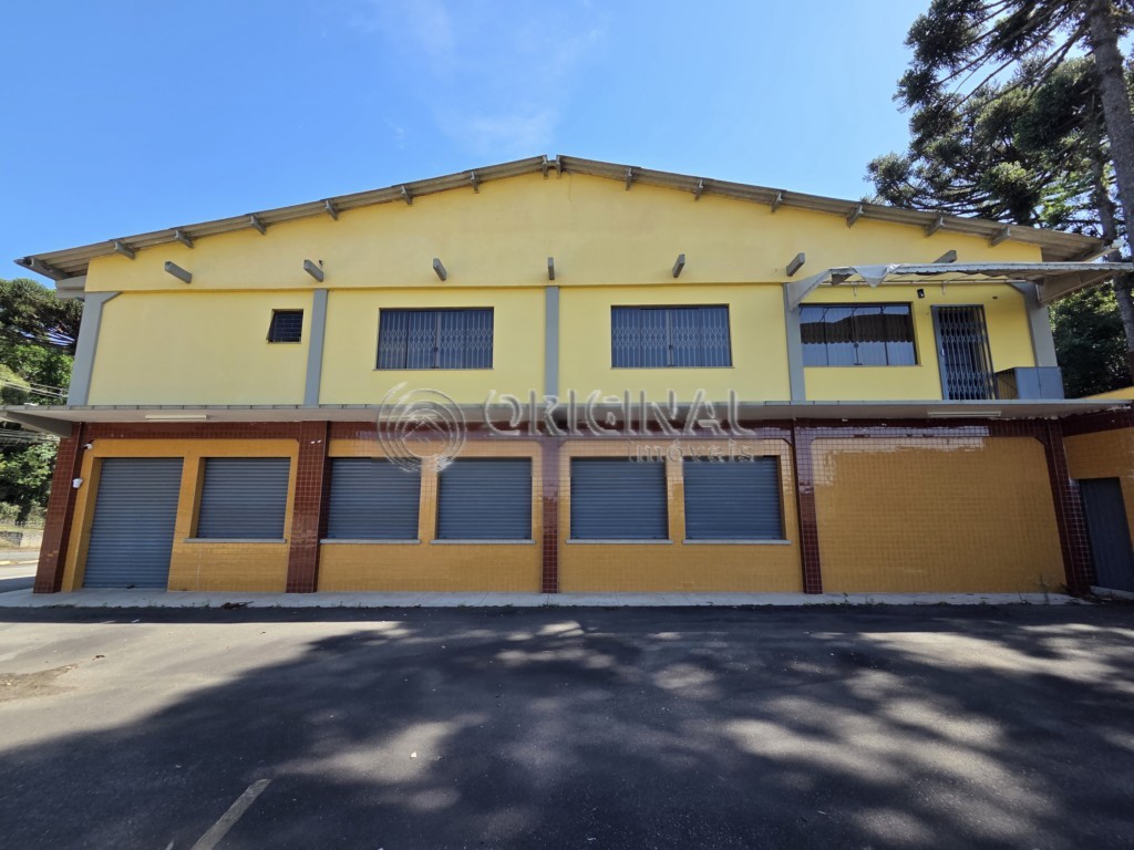Barracão_galpão para locacao no Jardim Florestal em Campo Largo com 738m² por R$ 9.888,88