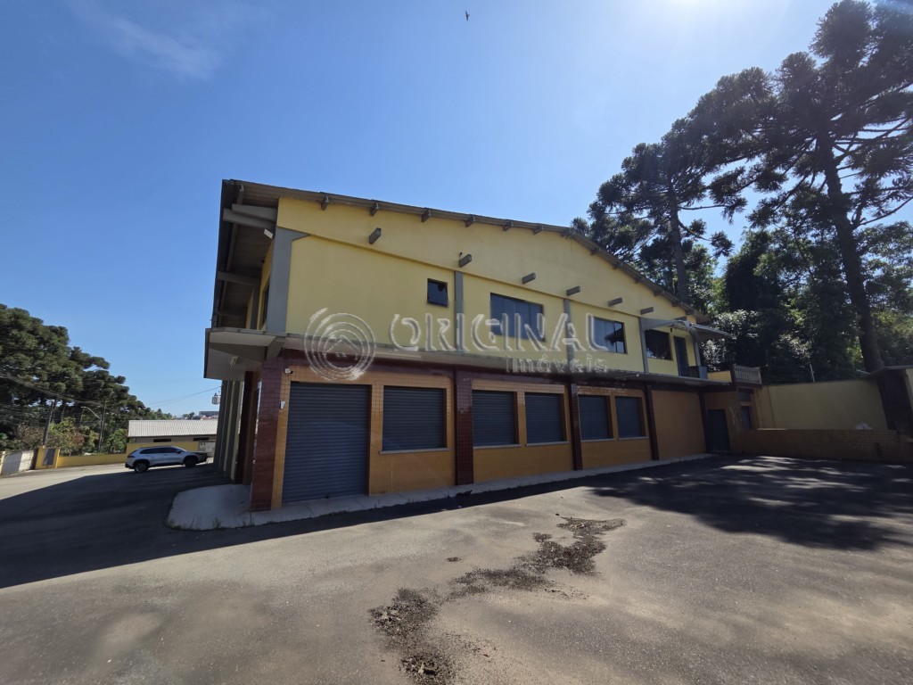 Barracão_galpão para locacao no Jardim Florestal em Campo Largo com 738m² por R$ 9.888,88