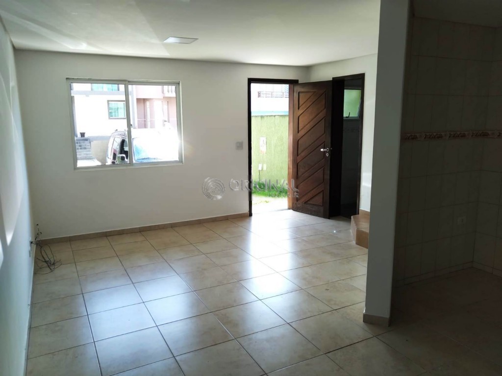 Sobrado para locacao no Campo Comprido em Curitiba com 114m² por R$ 3.111,11