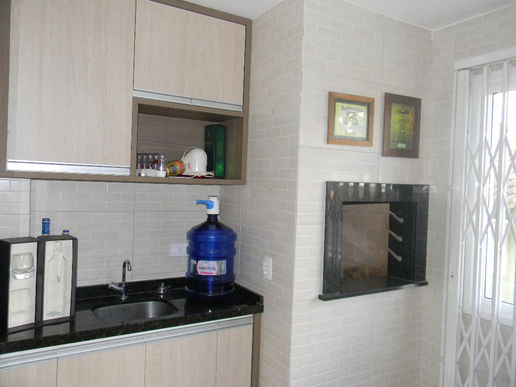 Sobrado para locacao no Campo Comprido em Curitiba com 168m² por R$ 6.111,11