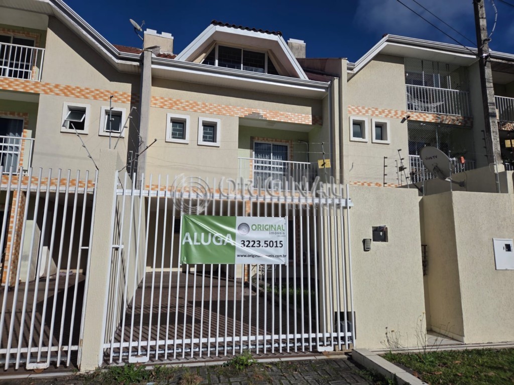 Sobrado para alugar em Campo Comprido, Curitiba — TESTE 12342
