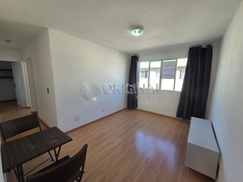 Apartamento para locacao no Campo Comprido em Curitiba com 60m² por R$ 1.666,66