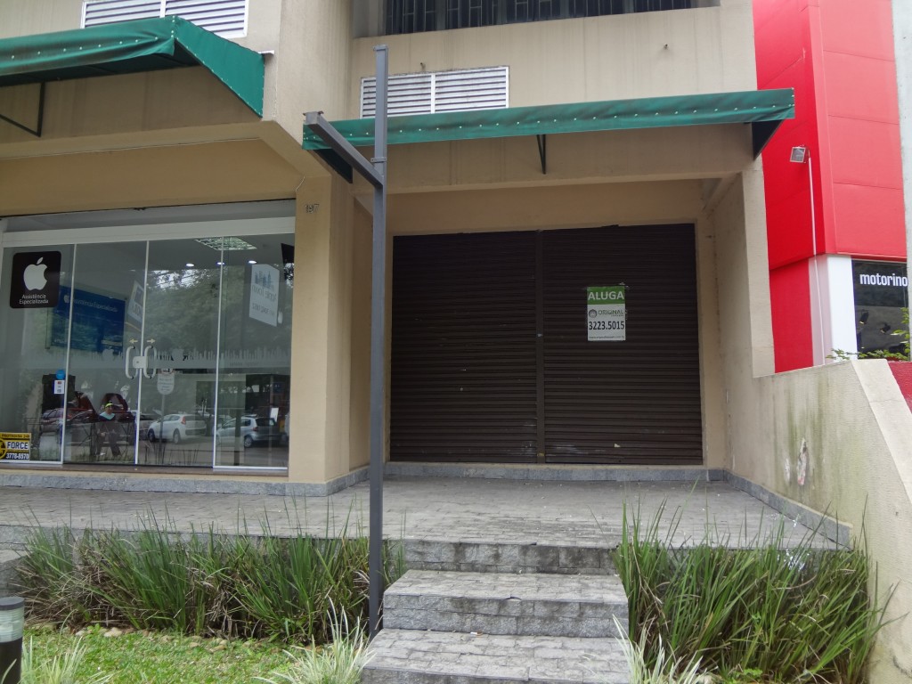 Loja para alugar em Portao, Curitiba — Portal Chave Fácil