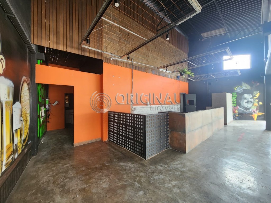 Loja para locacao no Mossungue em Curitiba com 250m² por R$ 16.666,66