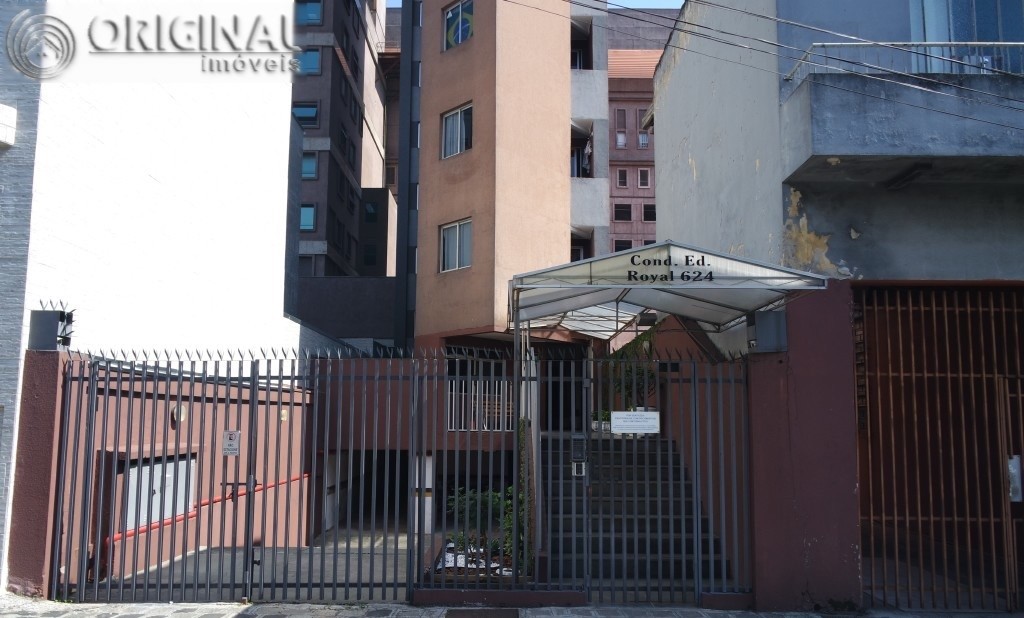 Apartamento para alugar em Reboucas, Curitiba — Portal Chave Fácil