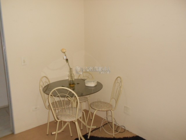 Apartamento para locacao no Reboucas em Curitiba com 34m² por R$ 1.111,11