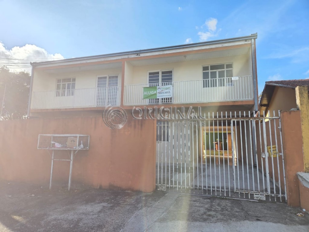 Apartamento para alugar em Cidade Industrial, Curitiba — Portal Chave Fácil
