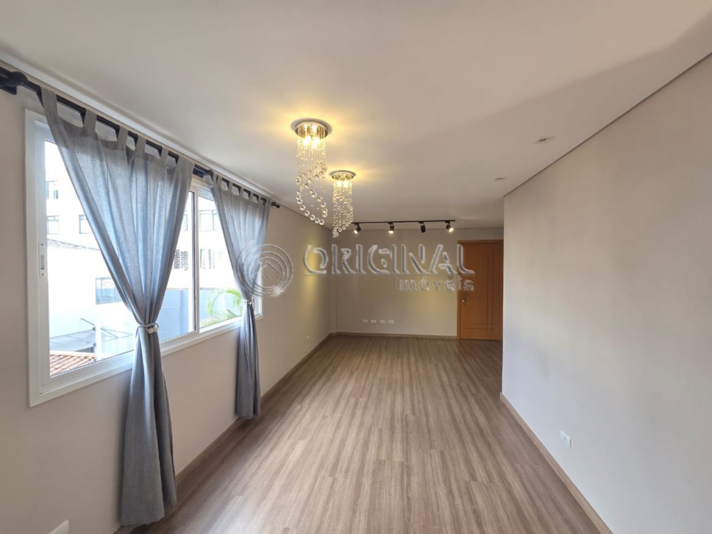 Apartamento para locacao no Agua Verde em Curitiba com 101m² por R$ 4.000,00