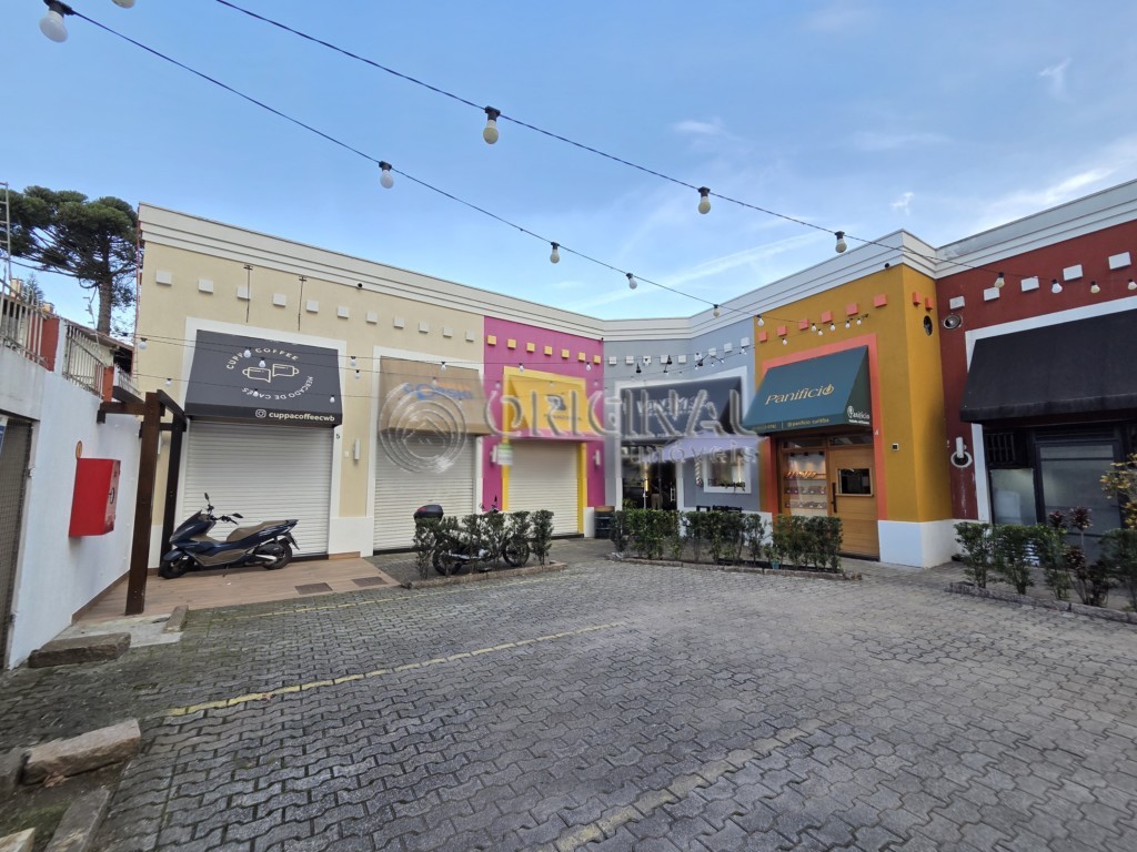 Loja para alugar em Ahu, Curitiba — Portal Chave Fácil