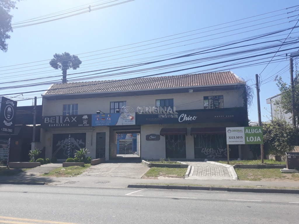 Sala/Conjunto Comercial para alugar em Orleans, Curitiba — Portal Chave Fácil