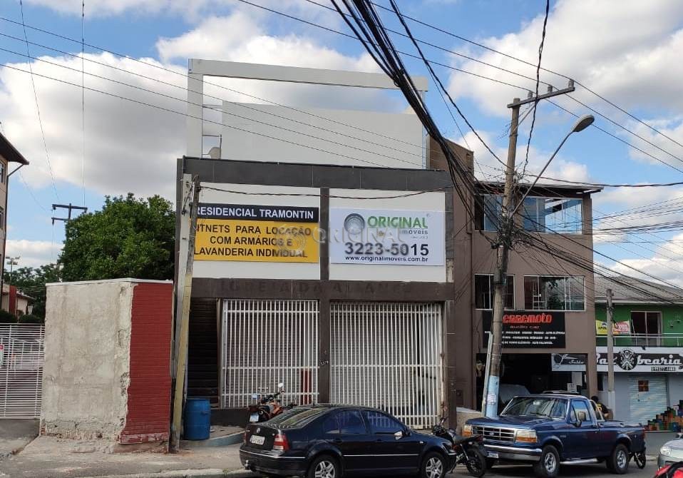 Kitnet para alugar em Cidade Industrial, Curitiba — Portal Chave Fácil