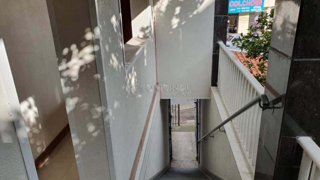 Kitinet para locacao no Cidade Industrial em Curitiba com 25m² por R$ 833,33