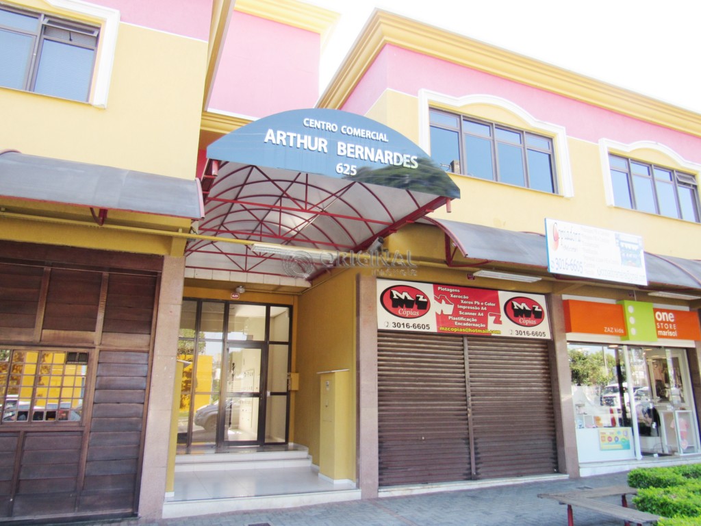 Sala/Conjunto Comercial para alugar em Portao, Curitiba — Portal Chave Fácil