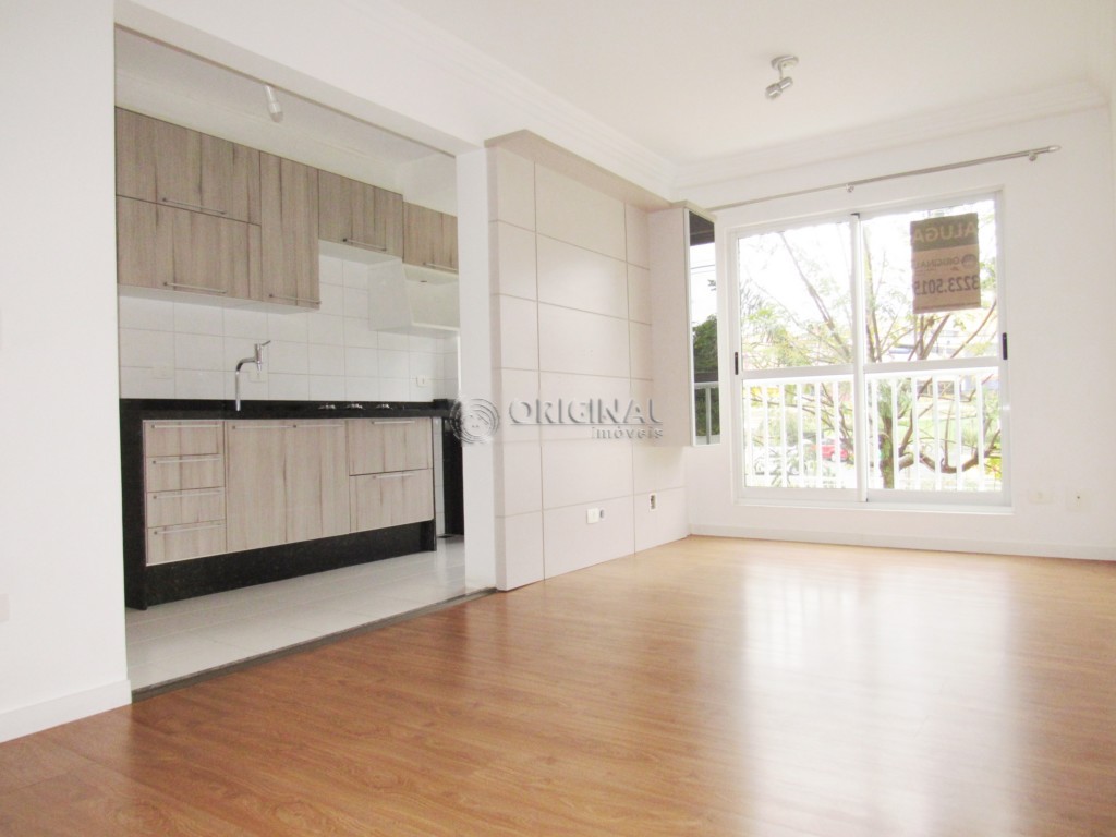 Apartamento para locacao no Ecoville em Curitiba com 79m² por R$ 2.944,44