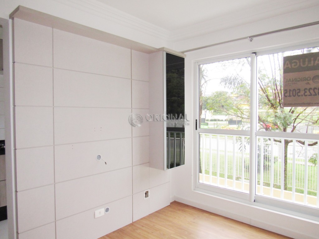 Apartamento para locacao no Ecoville em Curitiba com 79m² por R$ 2.944,44