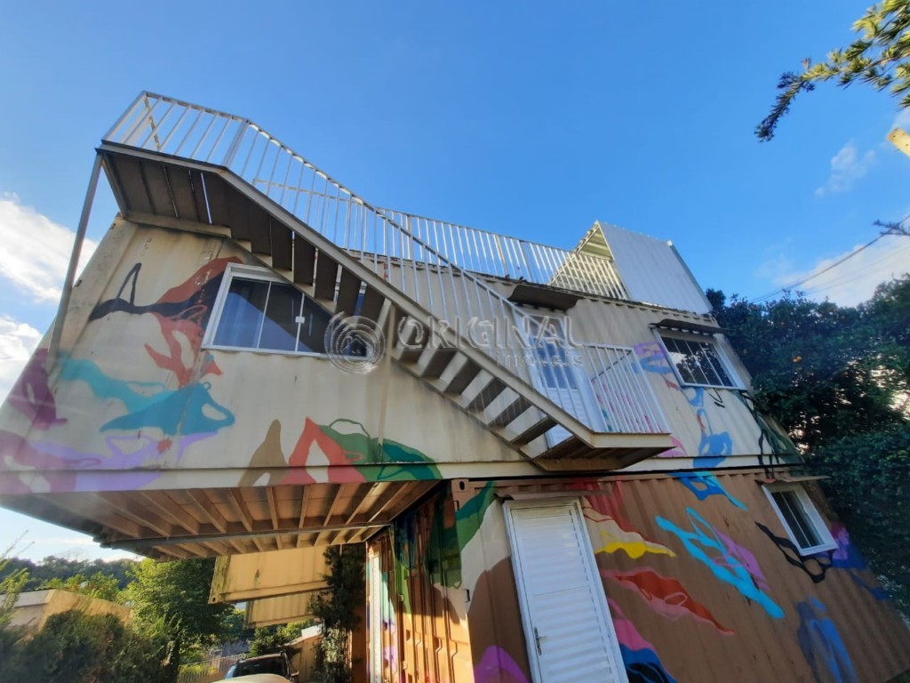 Casa Residencial para locacao no Campo Comprido em Curitiba com 35m² por R$ 1.611,11