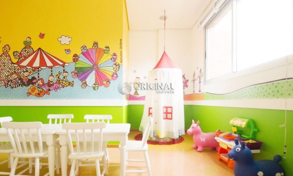 Apartamento para alugar em Ecoville, Curitiba — Construa Assessoria Imobiliária