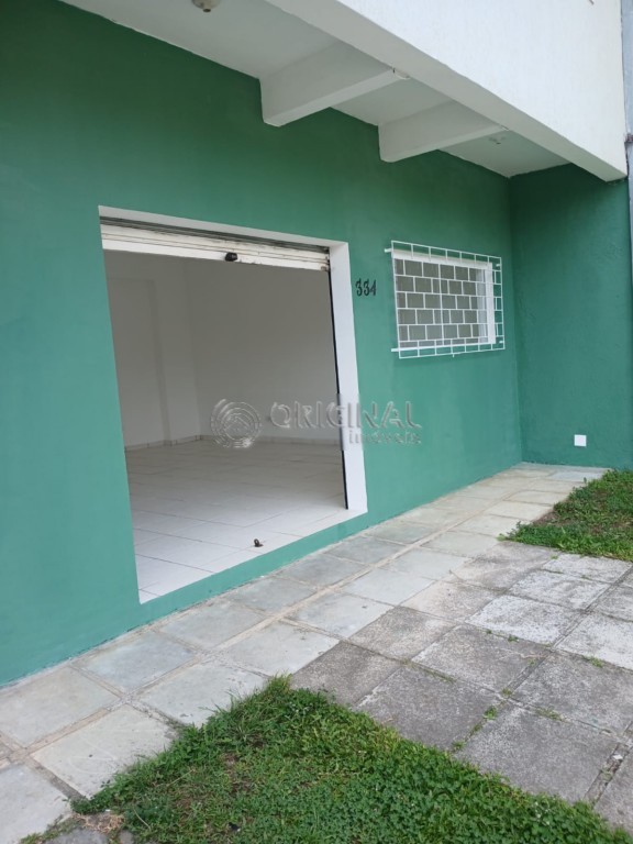 Loja para locacao no Campina da Barra em Araucaria com 40m² por R$ 1.222,22