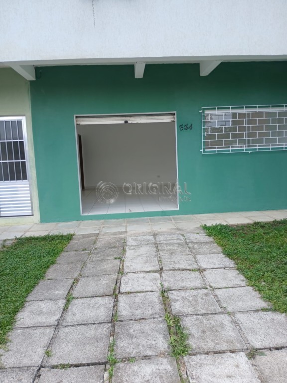 Loja para locacao no Campina da Barra em Araucaria com 40m² por R$ 1.222,22