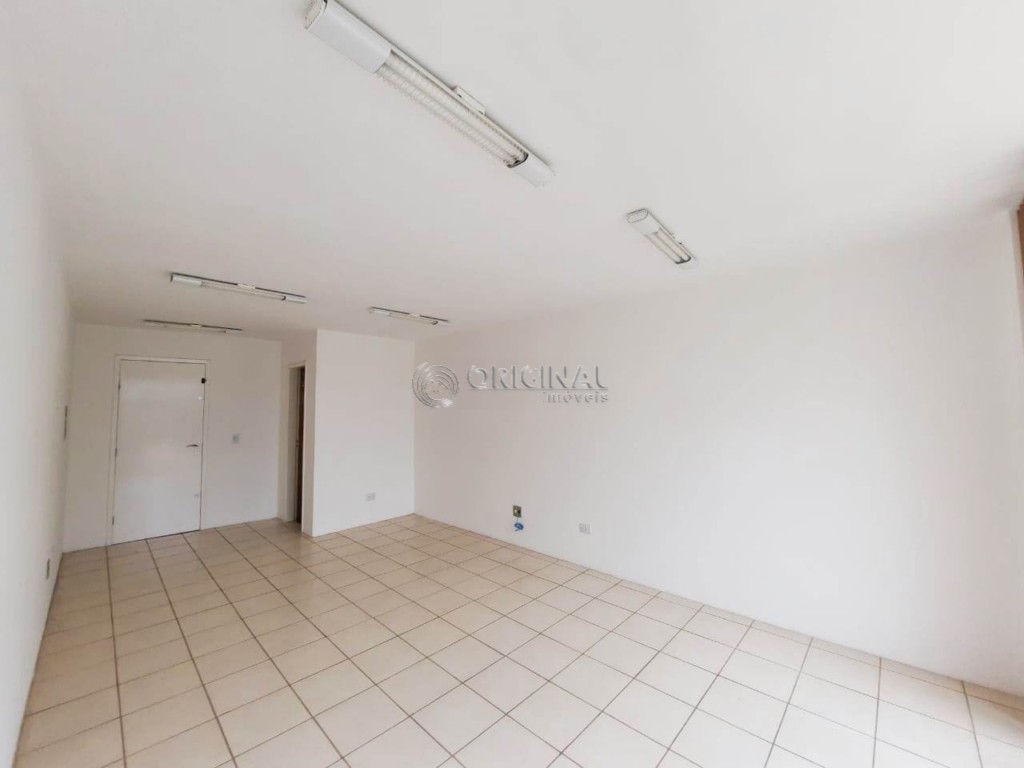 Cjto Comercial_sala para locacao no Capao da Imbuia em Curitiba com 33m² por R$ 1.000,00