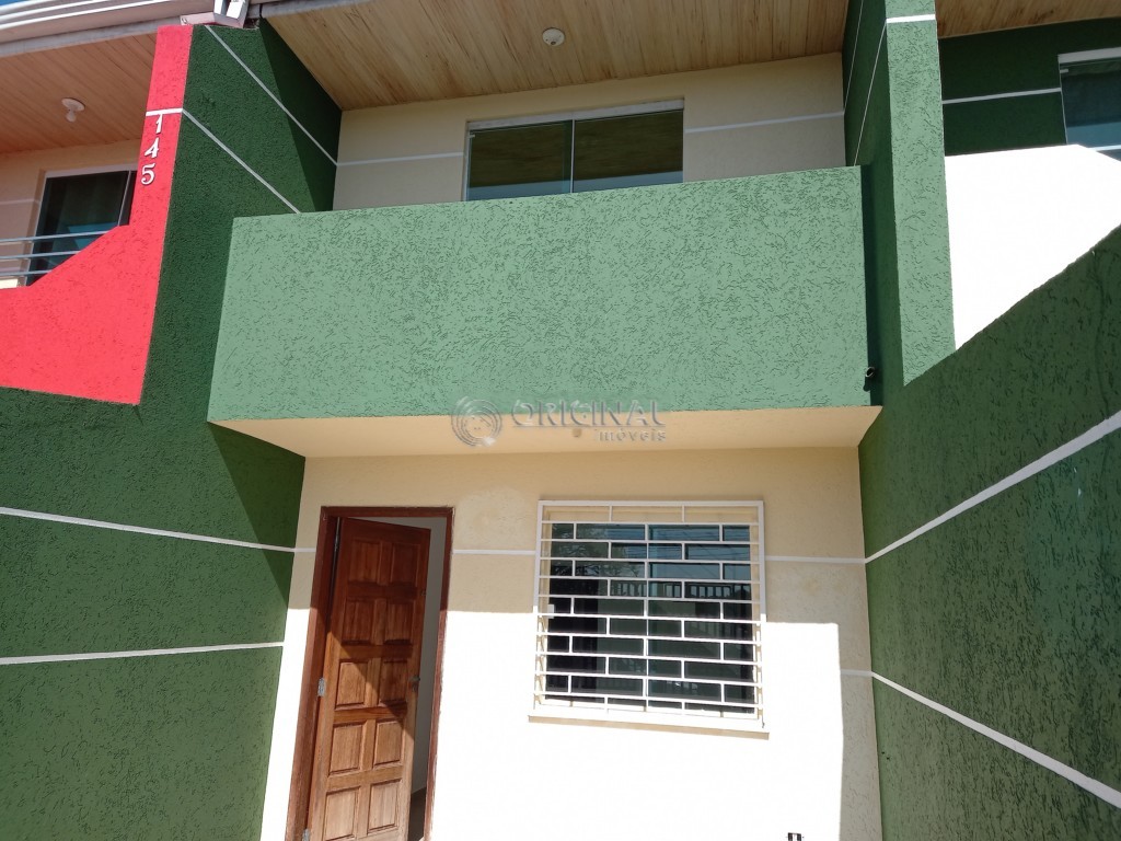 Sobrado para locacao no Augusta em Curitiba com 60m² por R$ 1.833,33