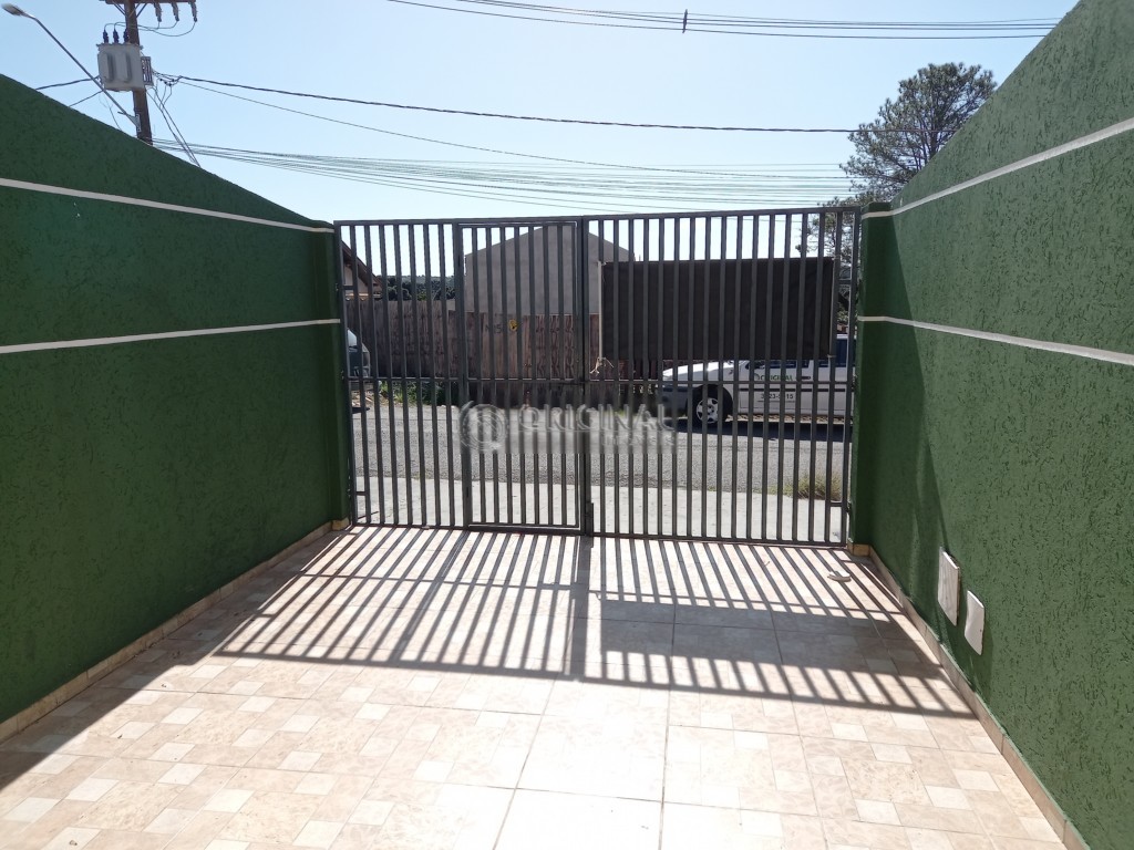 Sobrado para locacao no Augusta em Curitiba com 60m² por R$ 1.833,33