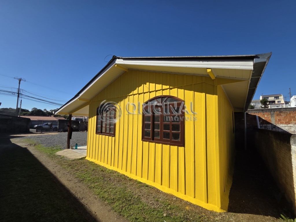 Casa para alugar em Vila Gilcy, Campo Largo — Portal Chave Fácil